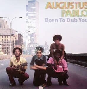 Augustus Pablo - Born To Dub You (LP) Augustus Pablo