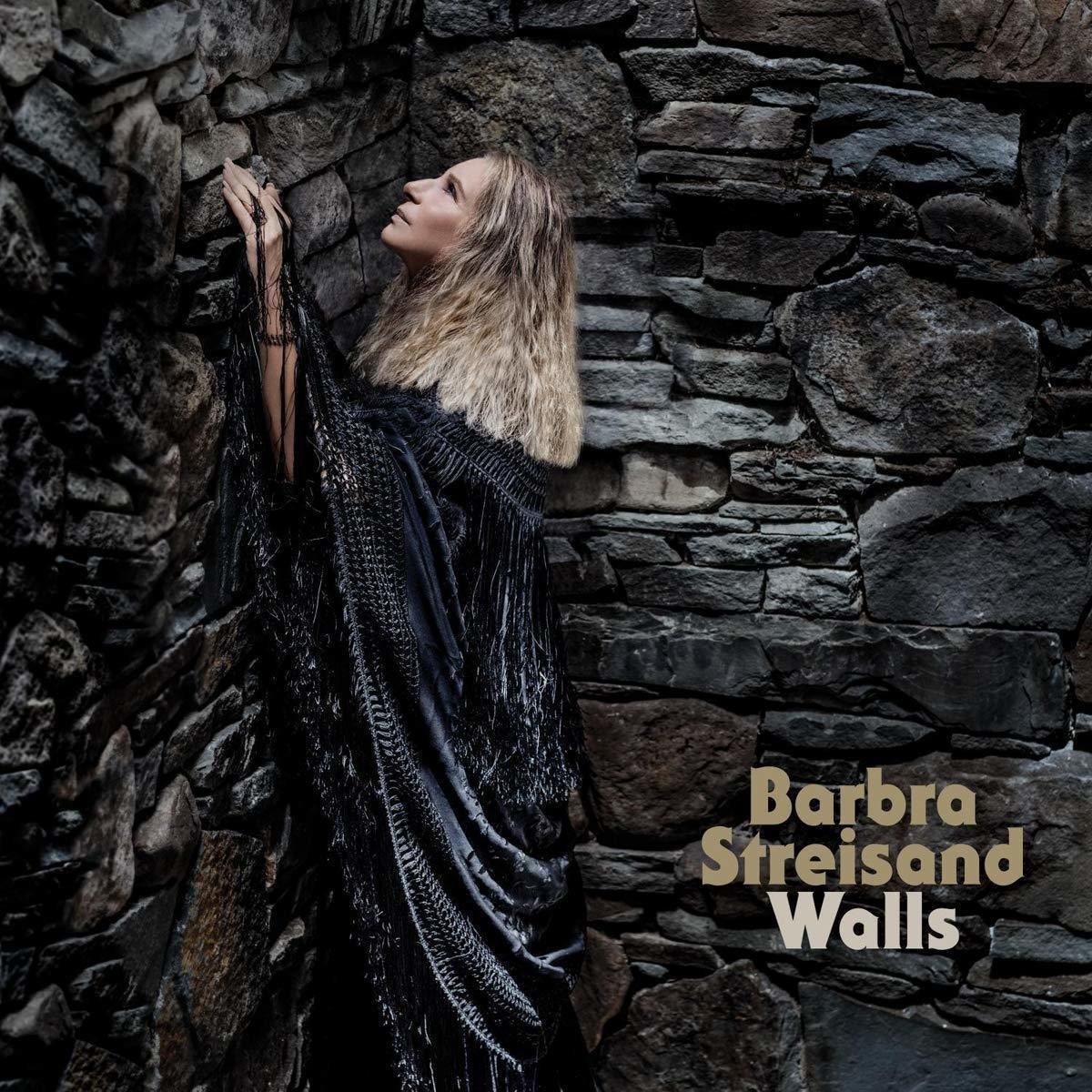 Barbra Streisand Walls (LP) Barbra Streisand