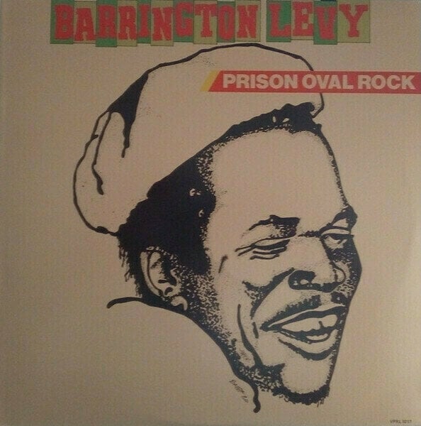 Barrington Levy - Prison Oval Rock (Reissue) (LP) Barrington Levy