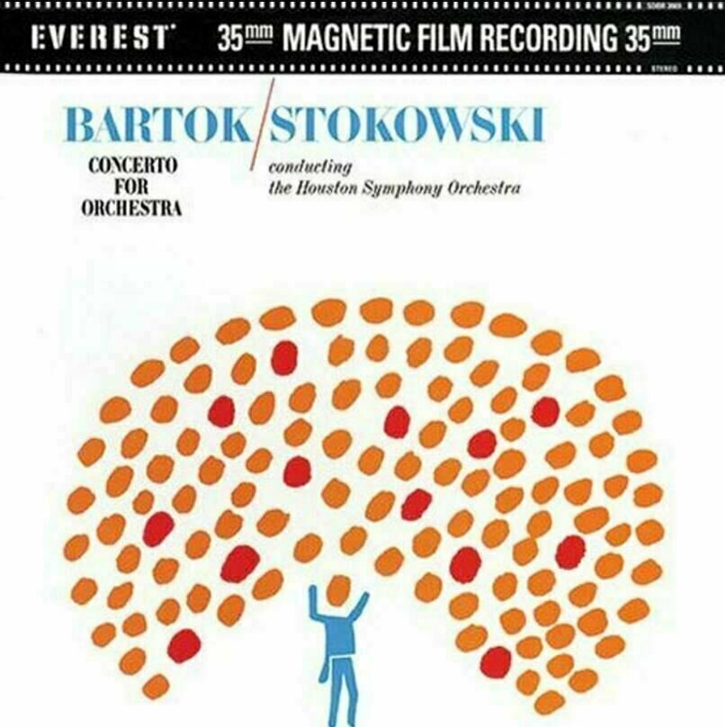 Bartok - Concerto for Orchestra (2 LP) Bartok