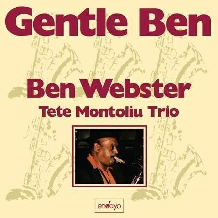 Ben Webster - Gentle Ben (2 LP) (45 RPM) (200g) Ben Webster