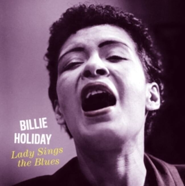 Billie Holiday - Lady Sings The Blues (Coloured) (LP) Billie Holiday