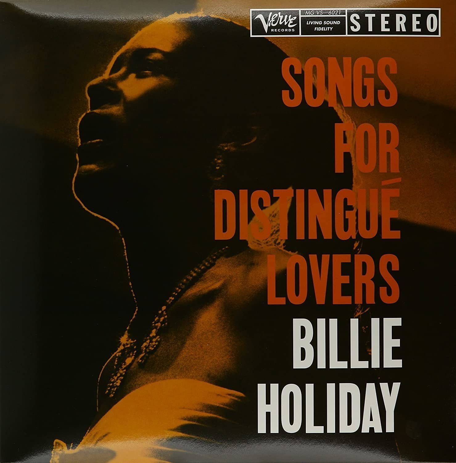 Billie Holiday - Songs For Distingue Lovers (2 LP) Billie Holiday