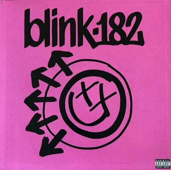 Blink-182 - One More Time... (LP) Blink-182