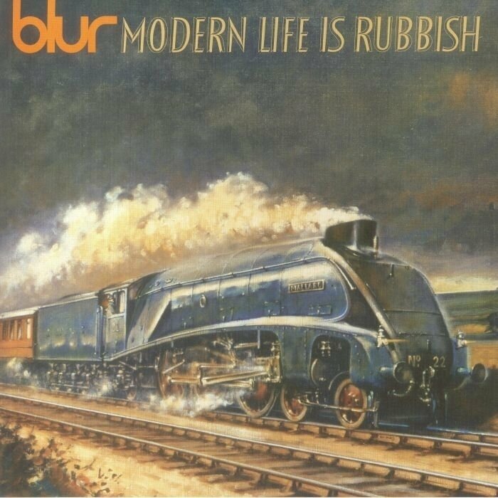 Blur - Modern Life Is Rubbish (Limited Edition) (2 LP) Blur
