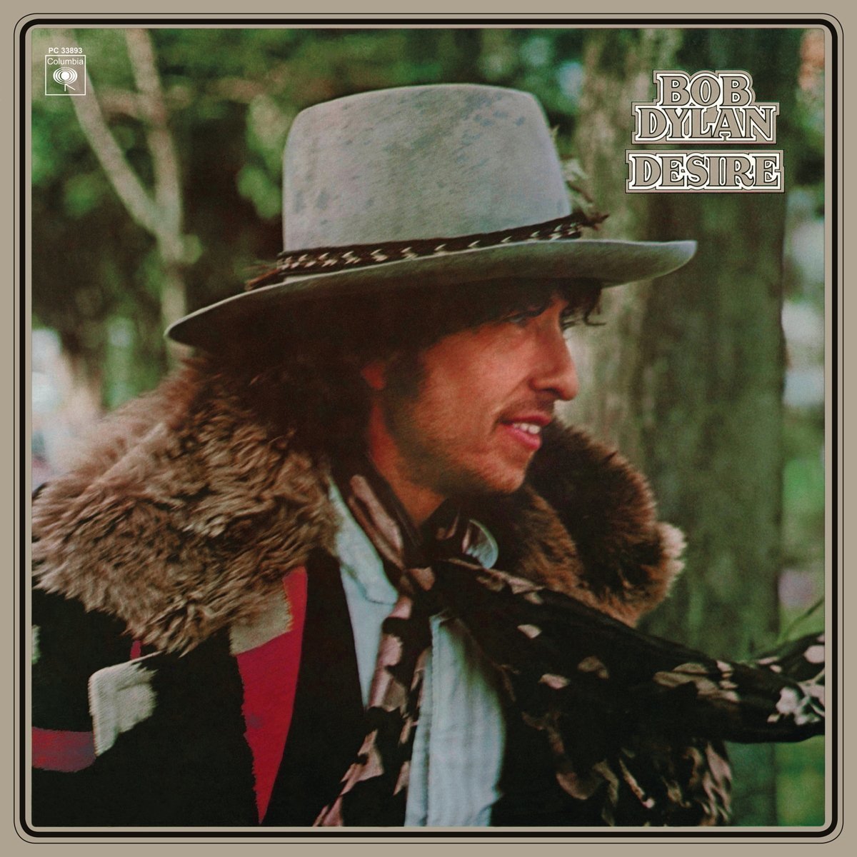 Bob Dylan Desire (LP) Bob Dylan