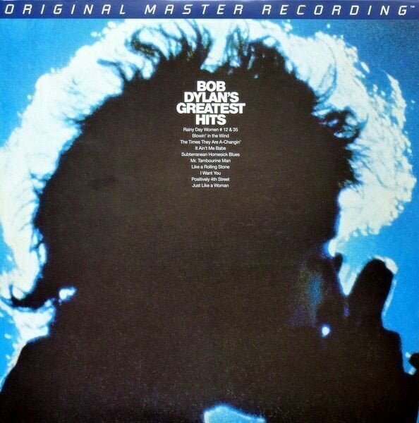 Bob Dylan - Greatest Hits (2 LP) Bob Dylan
