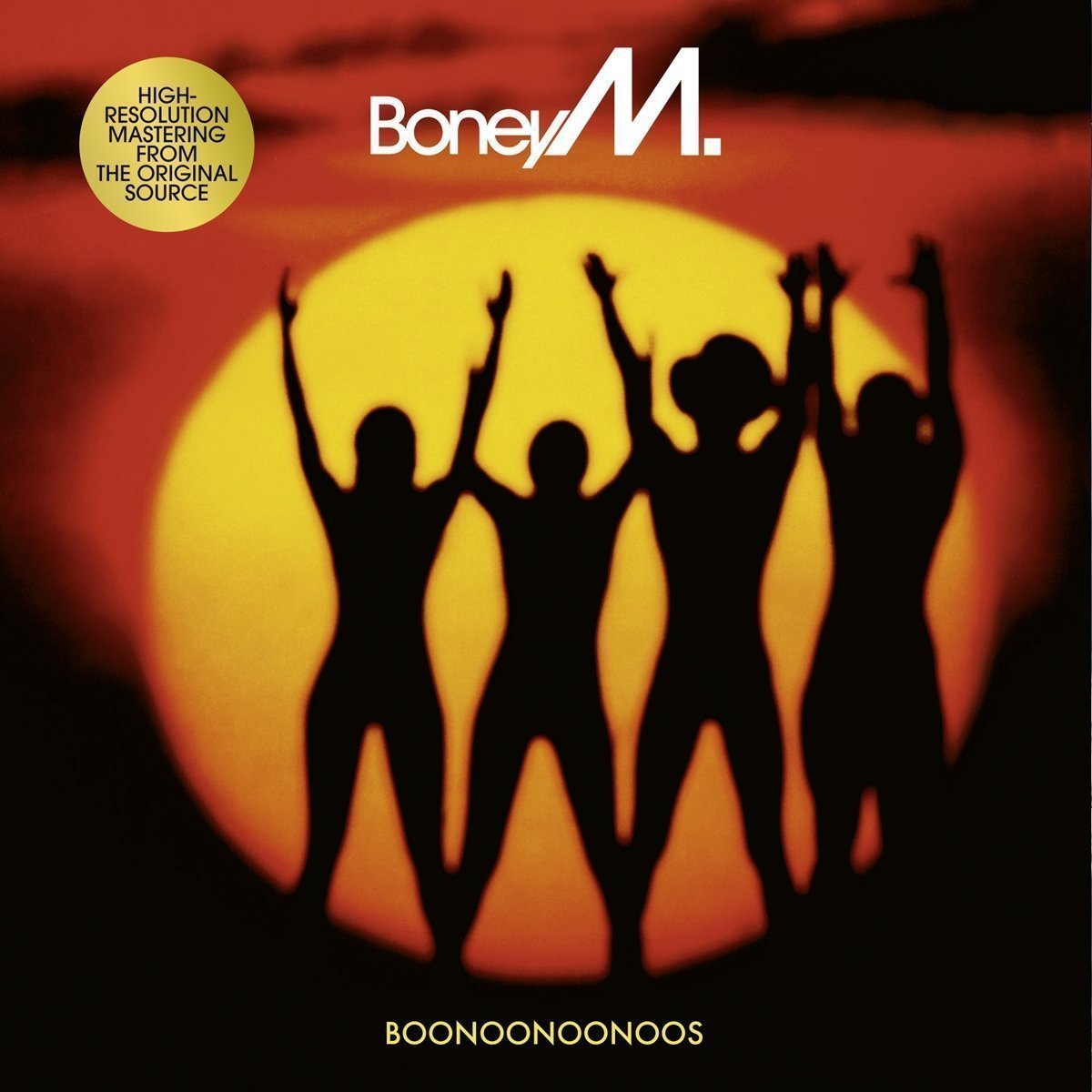 Boney M. Boonoonoonoos (LP) Boney M.