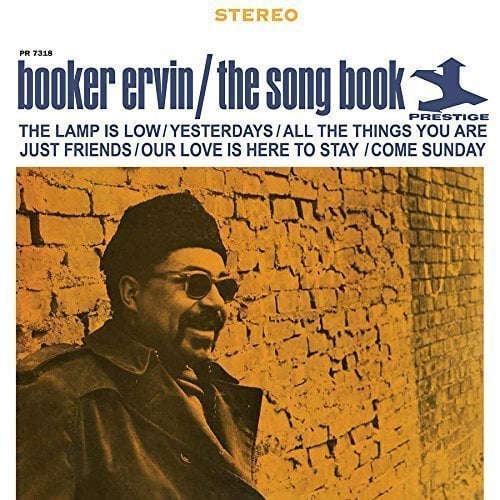 Booker Ervin - The Song Book (LP) Booker Ervin