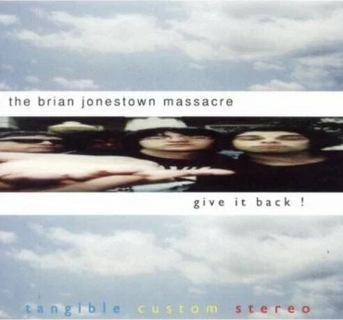 Brian Jonestown Massacre - Give It Back! (Reissue) (180g) (2 LP) Brian Jonestown Massacre