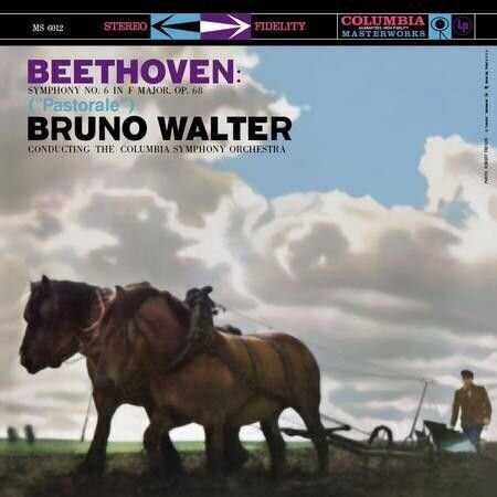 Bruno Walter - Beethoven: Symphony No. 6 in F Major