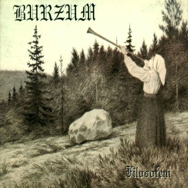 Burzum - Filosofem (Limited Edition) (Picture Disc) (Reissue) (2 LP) Burzum