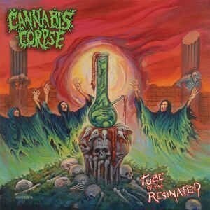 Cannabis Corpse - Tube Of The Resinated (Rerelease) (CD) Cannabis Corpse