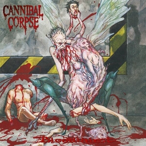 Cannibal Corpse - Bloodthirst (Remastered) (180g) (LP) Cannibal Corpse