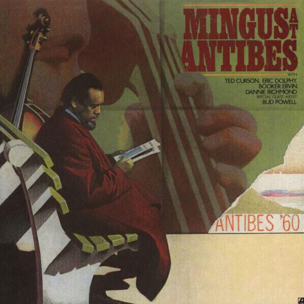 Charles Mingus - Mingus At Antibes (2 LP) Charles Mingus