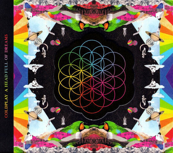 Coldplay - A Head Full Of Dreams (CD) Coldplay