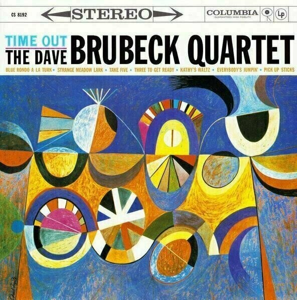 Dave Brubeck Quartet - Time Out (LP) Dave Brubeck Quartet