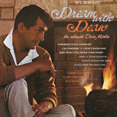 Dean Martin - Dream With Dean - The Intimate Dean Martin (2 LP) Dean Martin