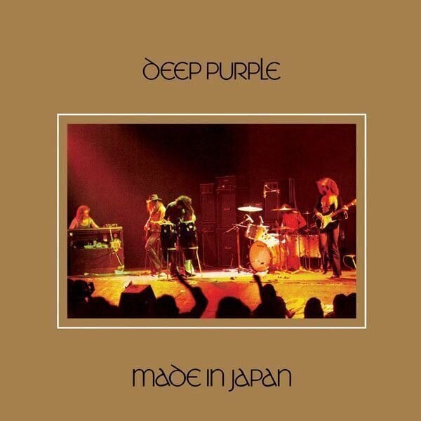 Deep Purple - Made In Japan (180g) (2 LP) Deep Purple