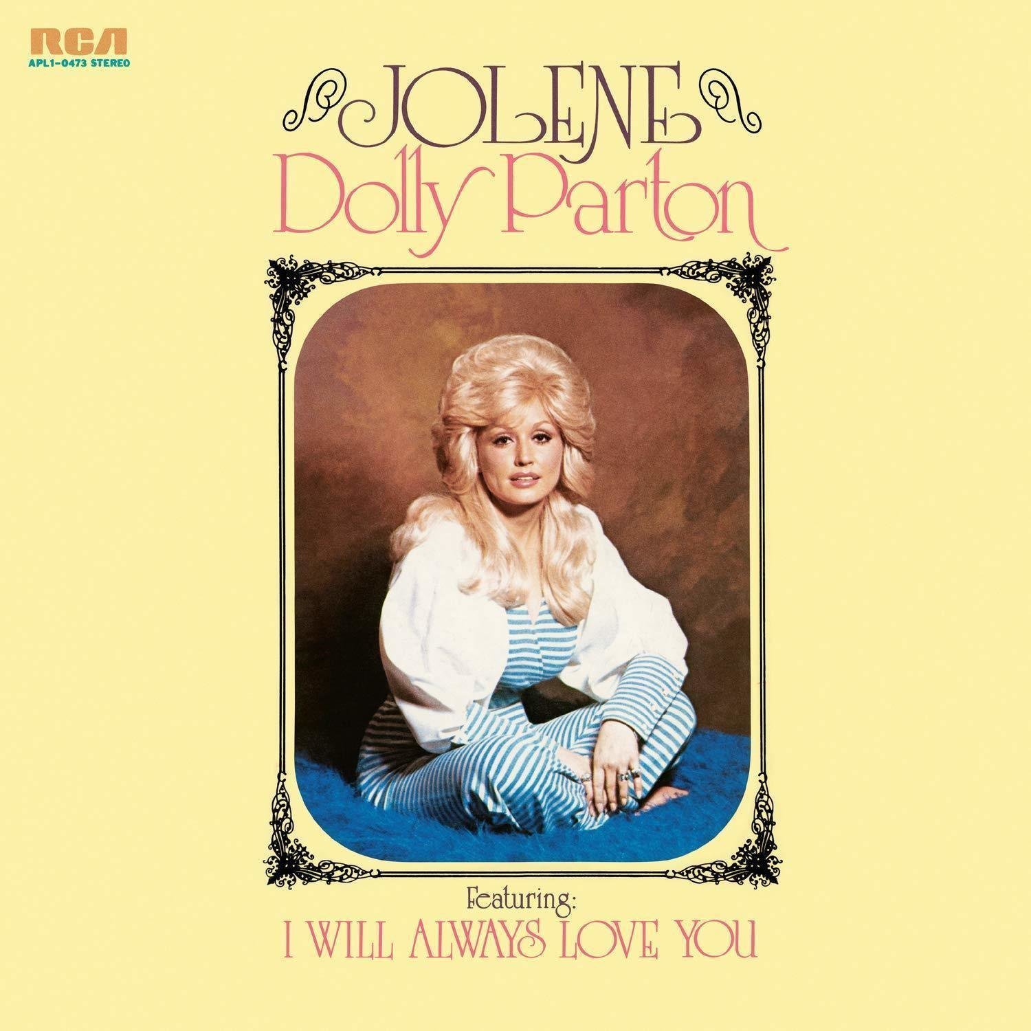 Dolly Parton Jolene (LP) Dolly Parton