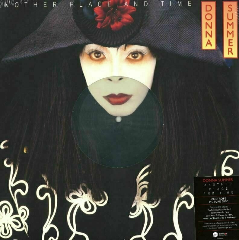 Donna Summer - Another Place and Time (Picture Disc) (Reissue) (LP) Donna Summer