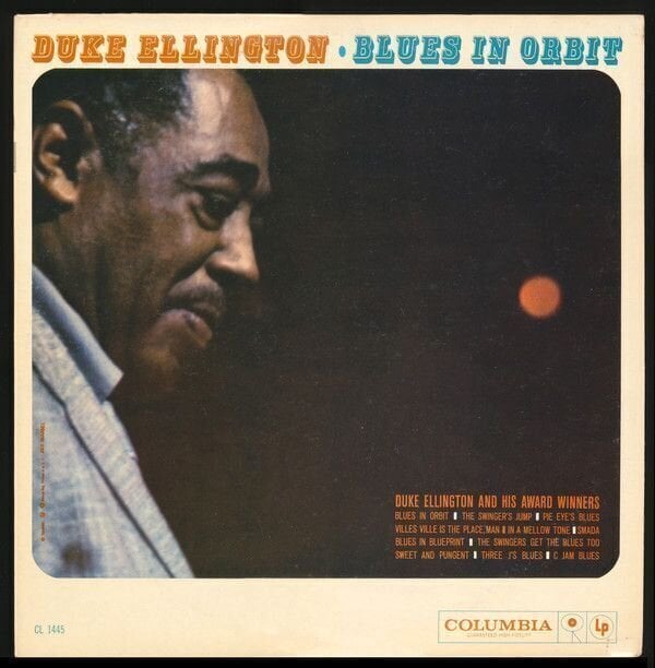 Duke Ellington - Blues In Orbit (Gatefold) (200g) Duke Ellington