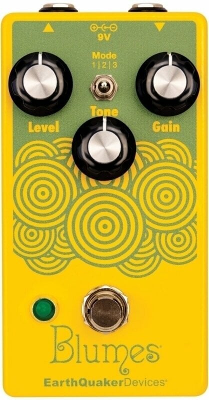 EarthQuaker Devices Blumes Low Signal Shredder EarthQuaker Devices