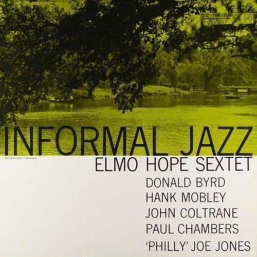 Elmo Hope - Informal Jazz (LP) Elmo Hope