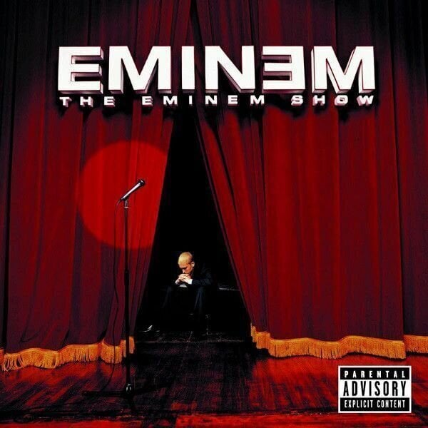 Eminem - The Eminem Show (CD) Eminem