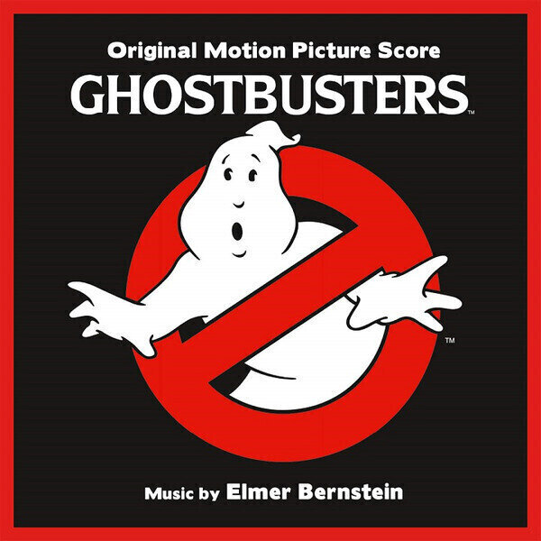 Ghostbusters - Original Soundtrack (Coloured) (2 LP) Ghostbusters