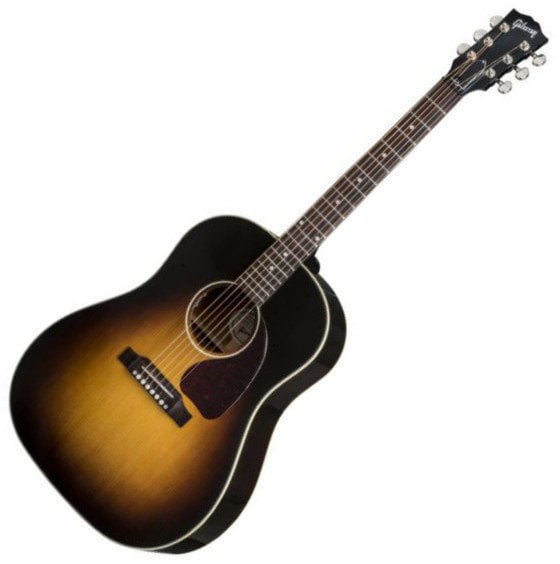 Gibson J-45 Standard 2019 Vintage Sunburst Gibson