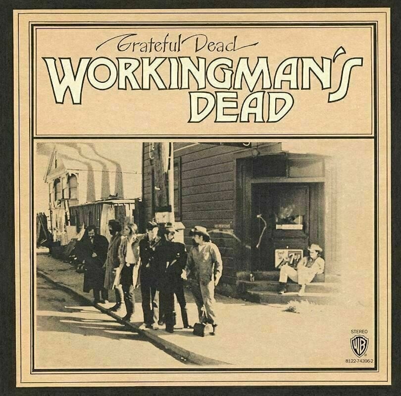 Grateful Dead - Workingman's Dead (2 LP) Grateful Dead