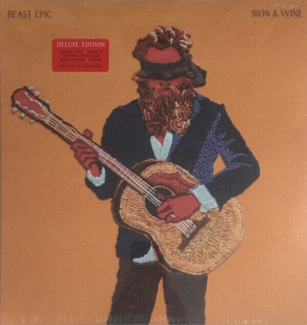 Iron and Wine - Beast Epic (Coloured) (2 LP) Iron and Wine