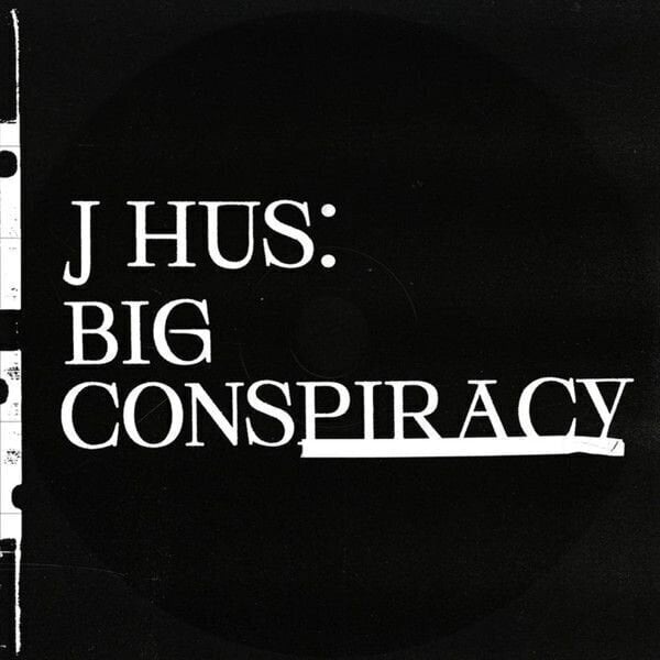 J Hus - Big Conspiracy (2 LP) J Hus