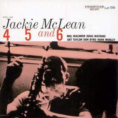 Jackie McLean - 4