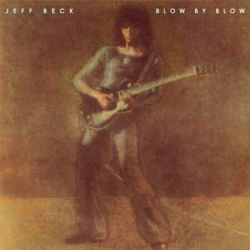 Jeff Beck - Blow By Blow (Coloured Vinyl) (LP) Jeff Beck
