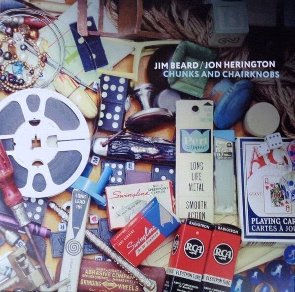 Jim Beard & Jon Herington - Chunks & Chairknobs (180g) (LP) Jim Beard & Jon Herington