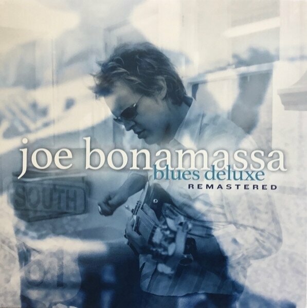 Joe Bonamassa - Blues Deluxe (Remastered) (180g) (2 LP) Joe Bonamassa