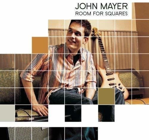 John Mayer Room For Squares (LP) John Mayer