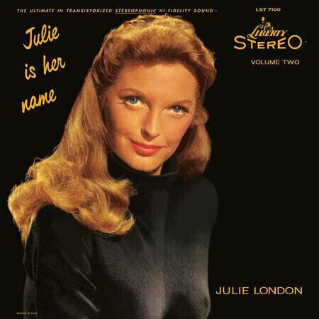 Julie London - Julie Is Her Name Vol. 2 (200g) (45 RPM) (2 LP) Julie London