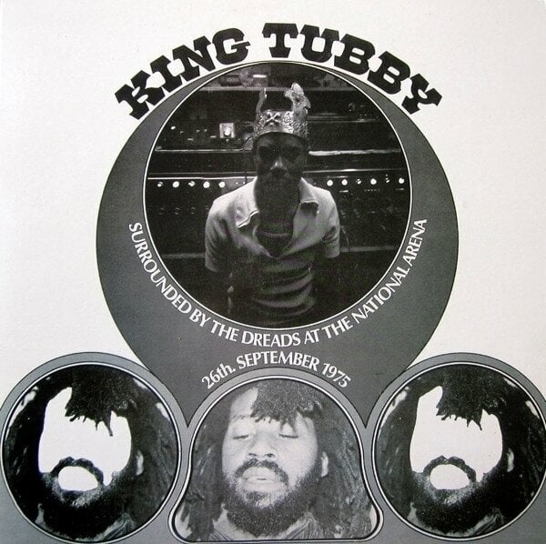 King Tubby - Surrounded By The Dreads (LP) King Tubby
