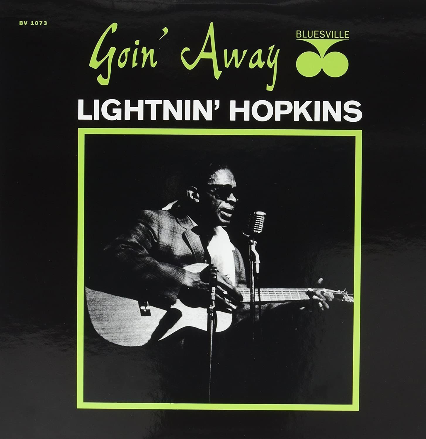 Lightnin' Hopkins - Goin' Away (LP) Lightnin' Hopkins