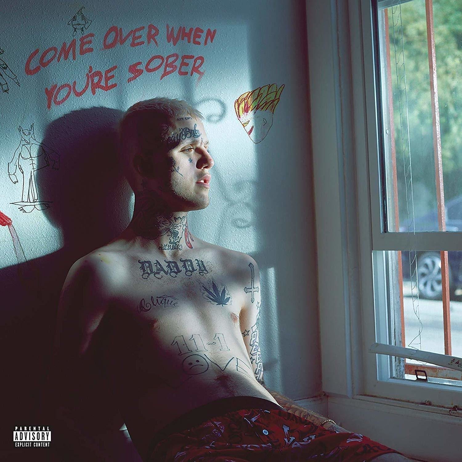 Lil Peep Come Over When You're Sober