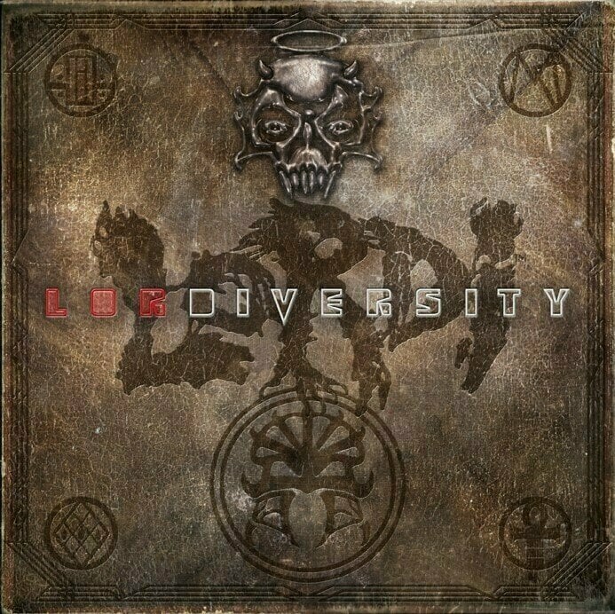 Lordi - Lordiversity (Limited Edition) (Box Set) (Purple Coloured) (7 LP) Lordi