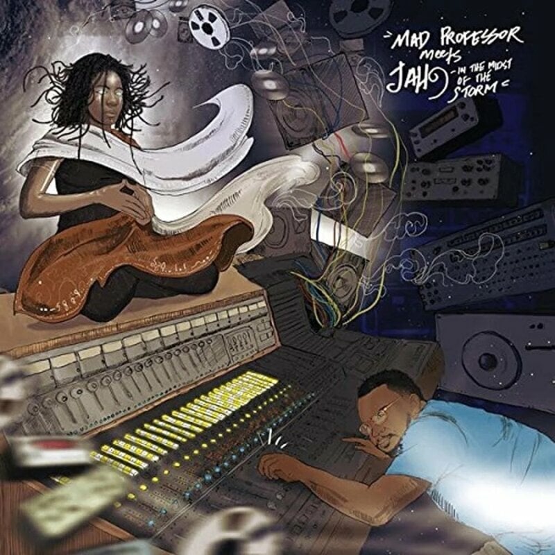 Mad Professor (artist) - In The Midst Of The Storm (LP) Mad Professor (artist)
