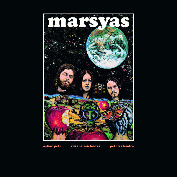 Marsyas - Marsyas (LP) Marsyas