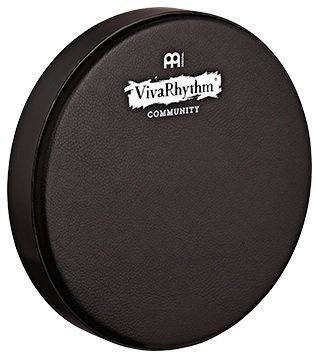 Meinl VR-POH12-NH Viva Rhythm Djembe Černá Meinl