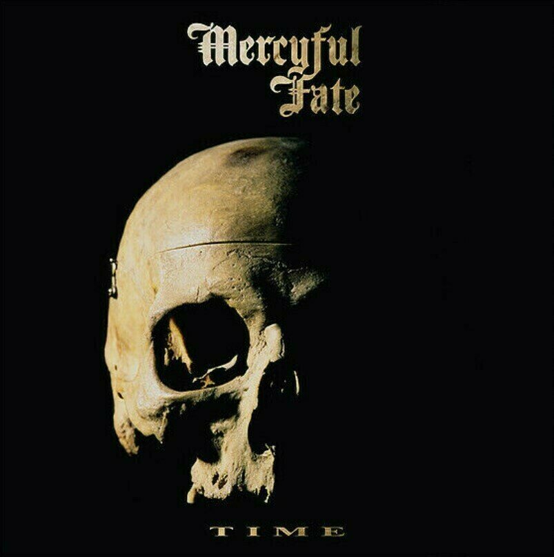 Mercyful Fate - Time (Reissue) (180g) (LP) Mercyful Fate