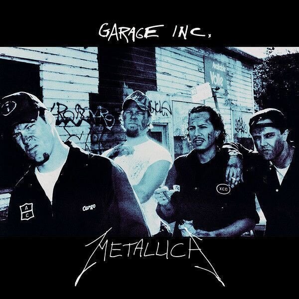 Metallica - Garage Inc. (2 CD) Metallica