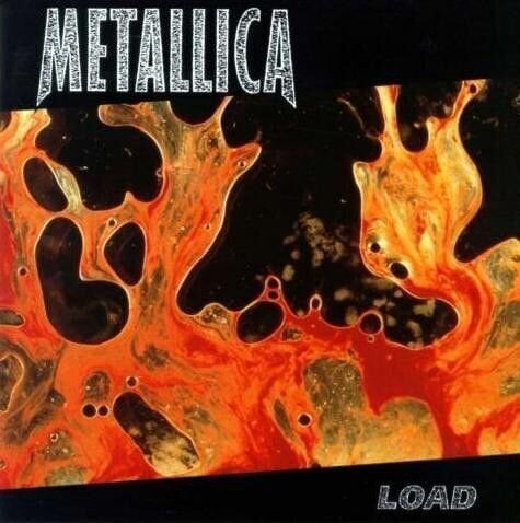 Metallica - Load (CD) Metallica